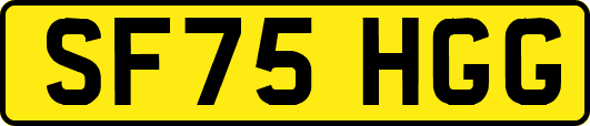 SF75HGG