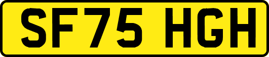 SF75HGH
