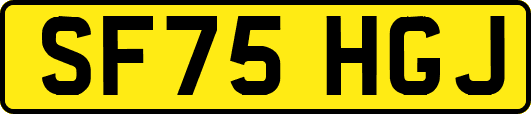SF75HGJ