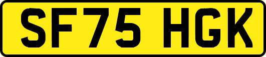 SF75HGK