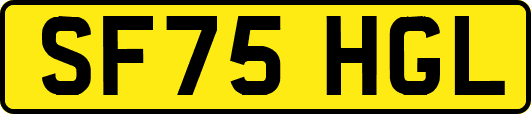 SF75HGL