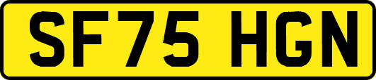 SF75HGN