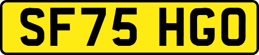 SF75HGO