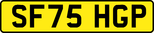 SF75HGP