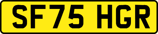 SF75HGR