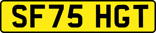 SF75HGT