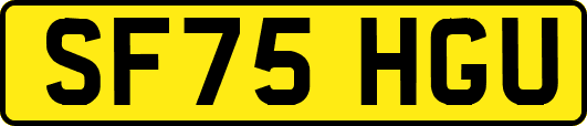 SF75HGU