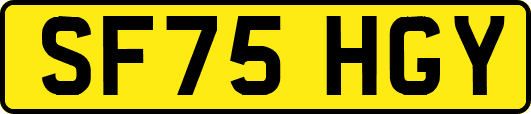 SF75HGY