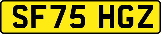SF75HGZ