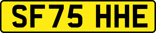 SF75HHE