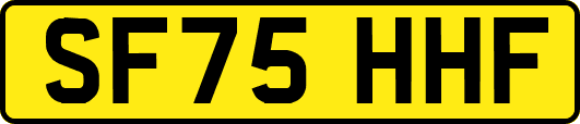 SF75HHF