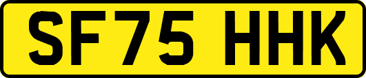 SF75HHK