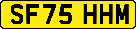 SF75HHM