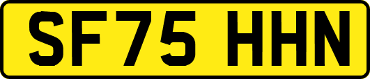 SF75HHN