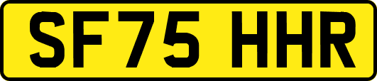 SF75HHR