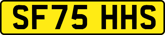 SF75HHS