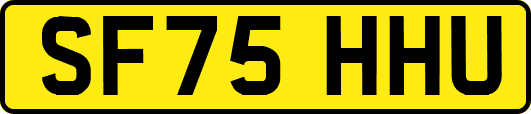 SF75HHU