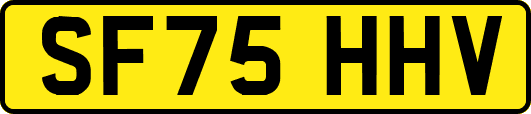 SF75HHV