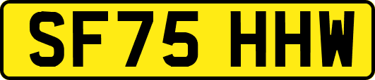 SF75HHW
