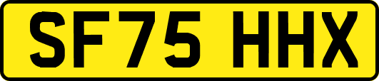 SF75HHX