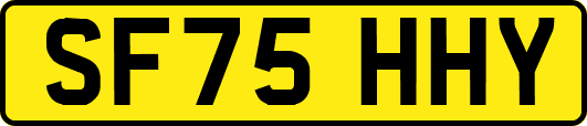 SF75HHY