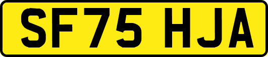 SF75HJA