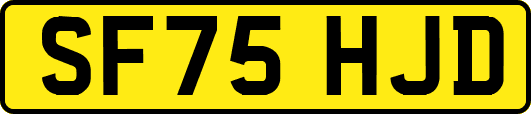 SF75HJD