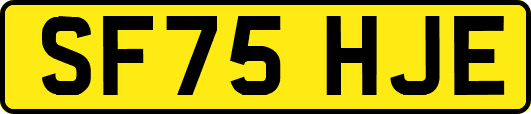 SF75HJE