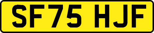 SF75HJF