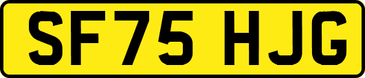 SF75HJG