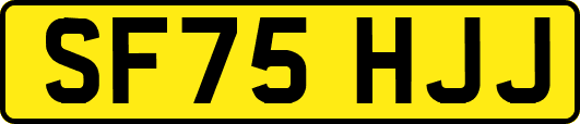SF75HJJ
