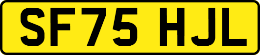 SF75HJL