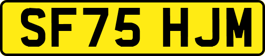 SF75HJM
