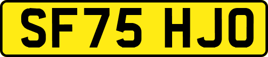 SF75HJO
