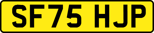 SF75HJP