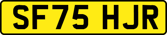 SF75HJR
