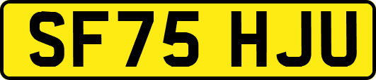 SF75HJU