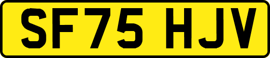 SF75HJV