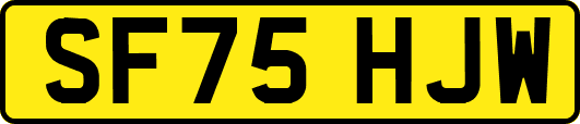 SF75HJW