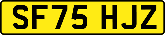 SF75HJZ