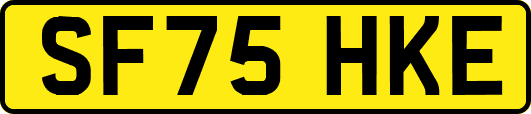 SF75HKE