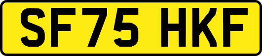 SF75HKF