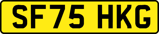SF75HKG