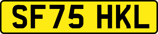 SF75HKL