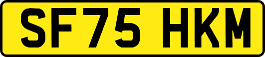 SF75HKM