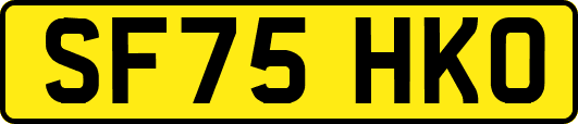 SF75HKO