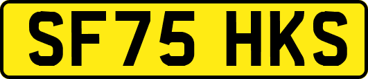 SF75HKS