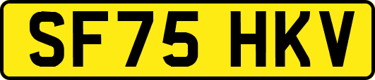 SF75HKV