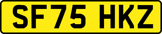 SF75HKZ