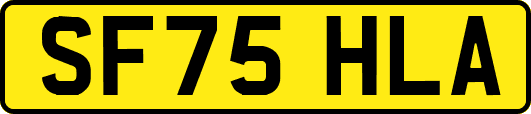 SF75HLA